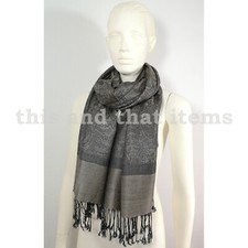 Pashmina schal tuch gebraucht kaufen  Bergen