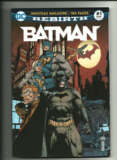 Batman rebirth nightwing d'occasion  Saint-Christophe-du-Ligneron