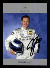 Thomas jäger autogrammkarte gebraucht kaufen  Bad Neustadt a.d.Saale