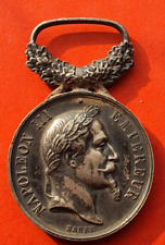 Medaille ancienne argent d'occasion  La Chapelle-la-Reine