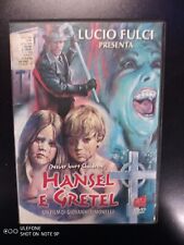 Dvd hansel gretel usato  Visano