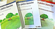 Pietre bianche vol. usato  Genova