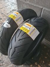 Coppia 120 r17 usato  Nola