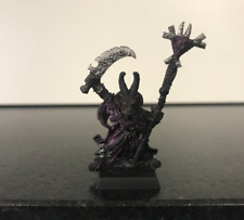 Warhammer skavens heros d'occasion  Hagondange