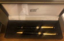 Mont blanc meisterstuck for sale  East Greenwich