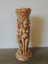 Resin hand carved for sale  WALSALL