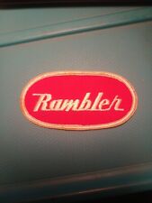 Amc rambler patch for sale  Neenah