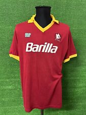 Maglia roma match usato  Guidonia Montecelio