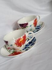 Tasses cafe cappuccino d'occasion  Hayange