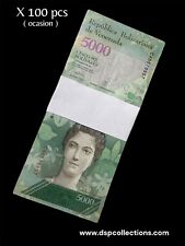 Liasse billets venezuela d'occasion  Melun