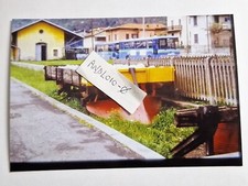 Fotografia ferrovia snft usato  Castelfidardo