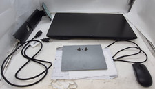 Monitor LCD IPS widescreen Dell UltraSharp U2421E 24" com cabo de alimentação e mouse comprar usado  Enviando para Brazil