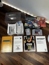 Star Fox 64 Nintendo 64 N64 Rumble PAK In Shrink autêntico completo na caixa em perfeito estado! comprar usado  Enviando para Brazil