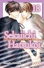 Sekaiichi hatsukoi boyslove gebraucht kaufen  Berlin
