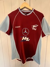 2004 scunthorpe utd for sale  SHEFFIELD