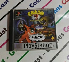 Ps1 crash bandicoot usato  Licata
