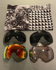 Smith goggle lenses for sale  Rochester