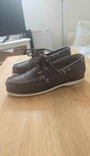 Timberland women boat for sale  CROYDON