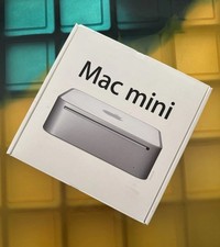 Mac mini intel d'occasion  Metz-