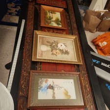 Lot vintage paintings for sale  Ladera Ranch