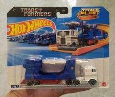 Hot wheels transformers usato  Roma