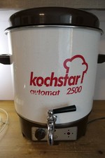 Kochstar automat 2500 gebraucht kaufen  Heilbronn
