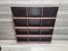 VTG Add N Stac 4-track Cassette Storage Units Holds 8 Tapes Qty 12 (96 Total) segunda mano  Embacar hacia Mexico