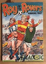Roy rovers annual for sale  CHESTER