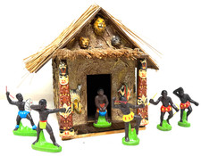 Indianerhütte hütte indianer gebraucht kaufen  Rodewisch
