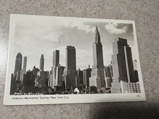 Rppc new york for sale  Auburn