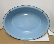 Vintage large blue for sale  Colebrook