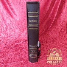 Treccani michelangelo edizione usato  Domodossola