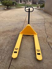Pallet jack manual for sale  West Chicago
