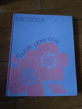 Electrolux guide couture d'occasion  Granville