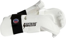 Luvas de karatê ProForce Lightning socos MÉDIAS - Branco comprar usado  Enviando para Brazil