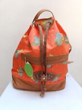 Fiorucci zaino borsa usato  Volvera