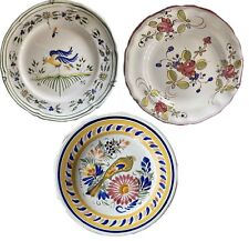 Vintage lot assiettes d'occasion  Figeac