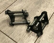 Staffe motore supporti usato  Tollegno