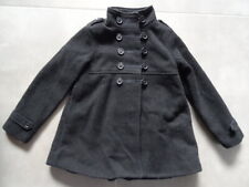 Manteau habillé laine d'occasion  Sannerville