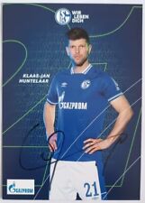 Klaas jan huntelaar gebraucht kaufen  Lensahn