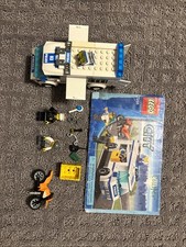 Minifigura Lego City 7286 van de transporte de prisioneiros policiais comprar usado  Enviando para Brazil