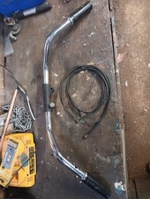 harley davidson sportster handlebars for sale  SOUTHAMPTON