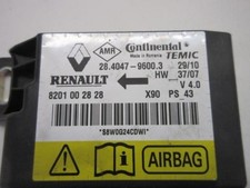 Boitier air bag d'occasion  Saint-Saëns