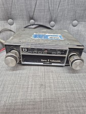 Radiomobile stereo track for sale  KETTERING