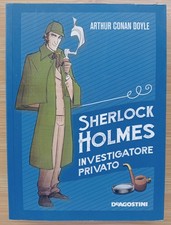 Sherlock holmes investigatore usato Sherlock holmes investigatore usato  Italia