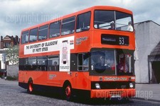 Bus photo strathclyde for sale  PUDSEY