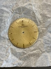 Quadrante vacheron constantin usato  Palermo