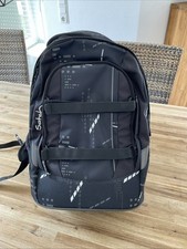 Satch schulrucksack ninja gebraucht kaufen  Göttingen