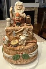 Vintage flambro santa for sale  Denver