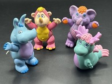 Vintage disney wuzzles for sale  SALTBURN-BY-THE-SEA